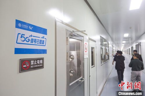 銅都邁向智造新紀元 鷹潭以5G與物聯網為核心，賦能產業智能升級